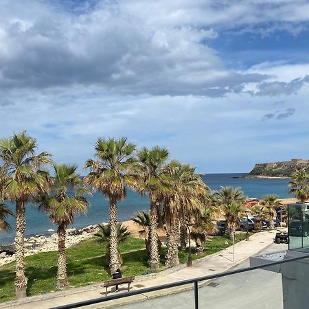 Eftihia Apartments By The Sea Rethimno Eksteriør billede