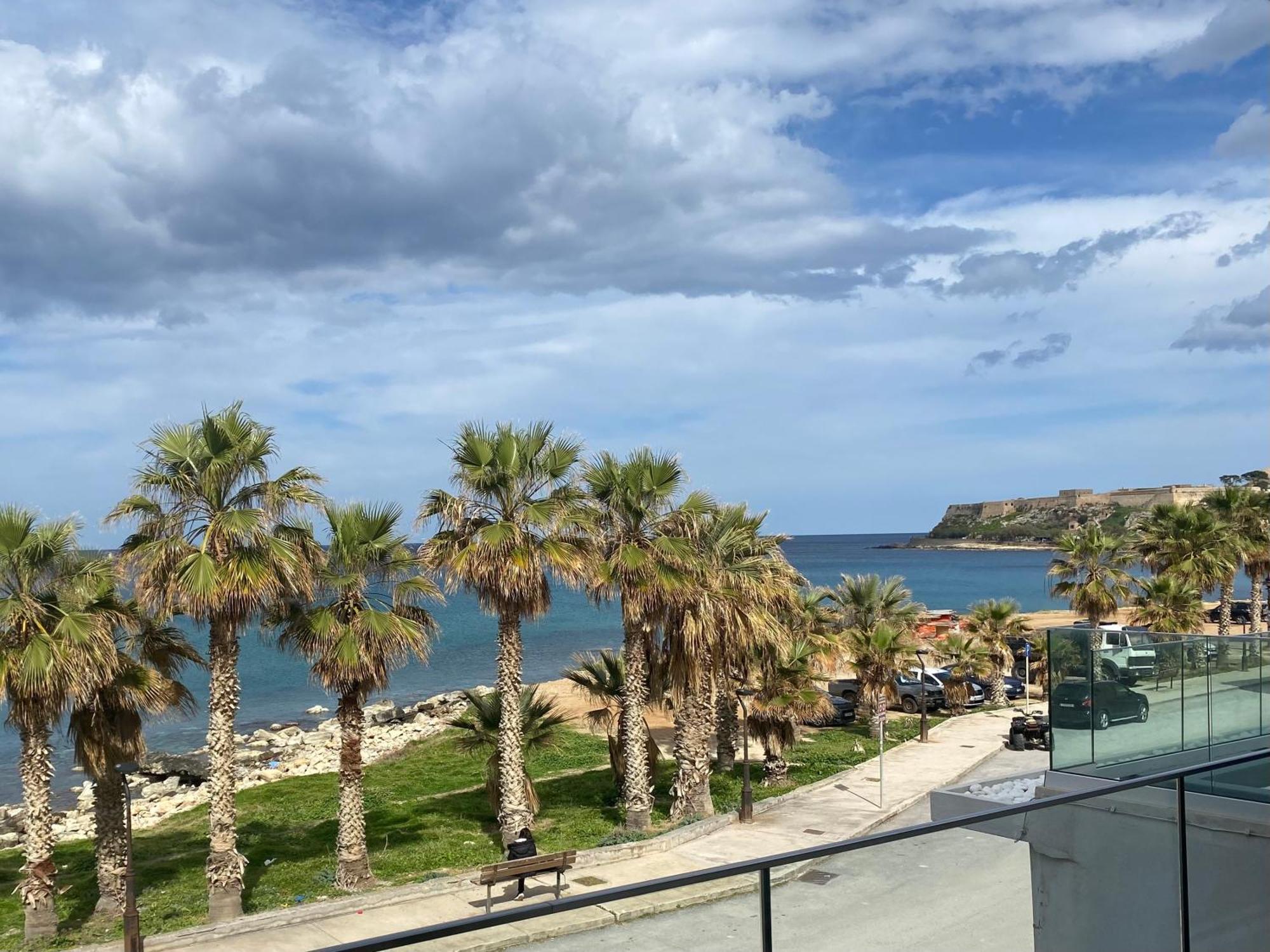 Eftihia Apartments By The Sea Rethimno Eksteriør billede