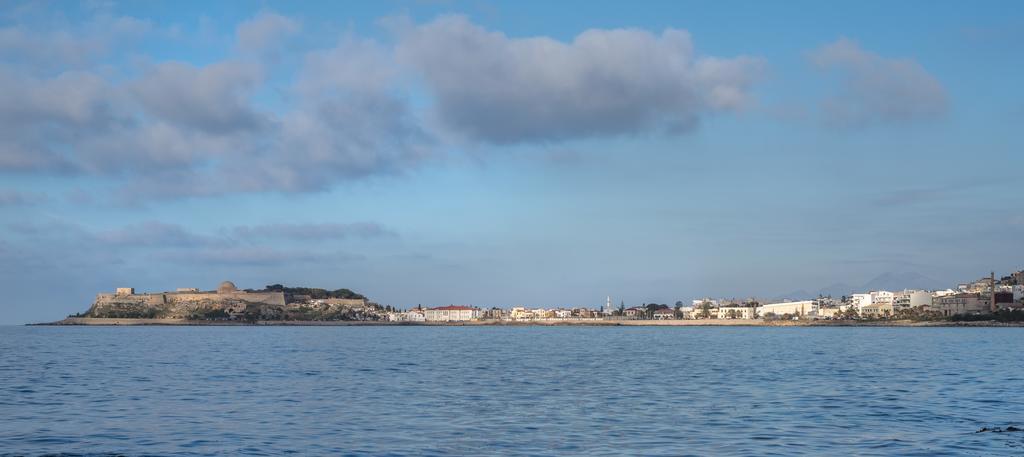 Eftihia Apartments By The Sea Rethimno Eksteriør billede